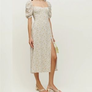 Reformation Bandit Dress